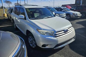 5TDZA3EH7DS035531 | 2013 Toyota highlander