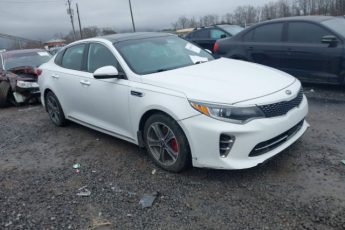 5TDZARFH2GS018318 | 2016 KIA optima sxl turbo