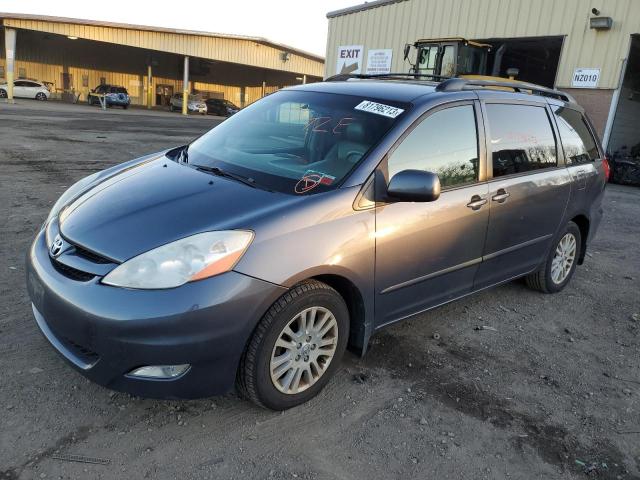 5TDZK22CX7S087627 | 2007 Toyota sienna xle