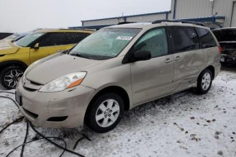 5TDZK23C19S267564 | 2009 Toyota sienna ce