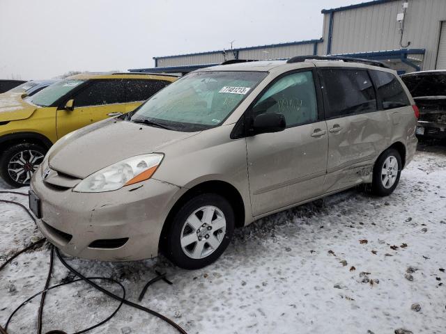 5TDZK23C19S267564 | 2009 Toyota sienna ce