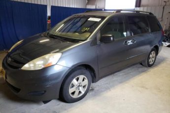 5TDZK23C57S026037 | 2007 Toyota sienna ce