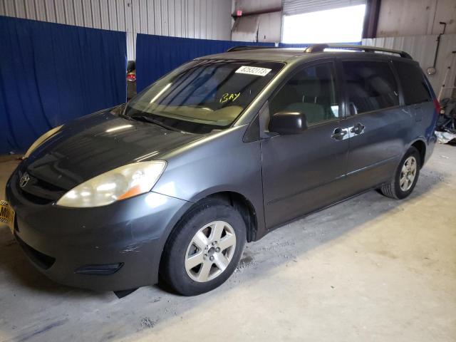 5TDZK23C57S026037 | 2007 Toyota sienna ce