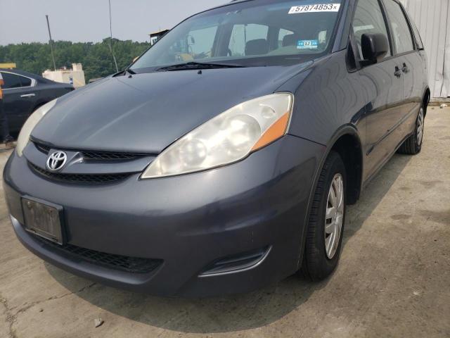 5TDZK23C67S009733 | 2007 Toyota sienna ce