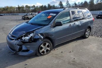 5TDZK23C77S076373 | 2007 Toyota sienna ce