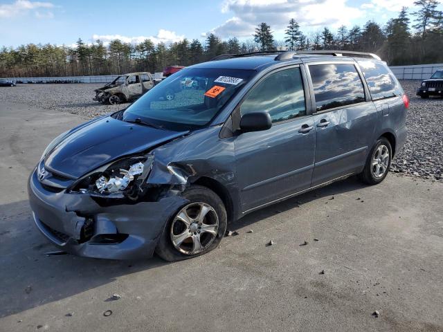 5TDZK23C77S076373 | 2007 Toyota sienna ce