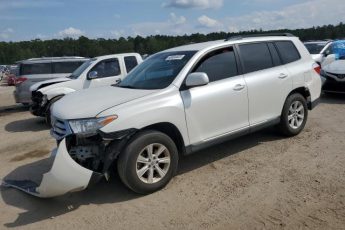 5TDZK3EH7CS061011 | 2012 Toyota highlander base