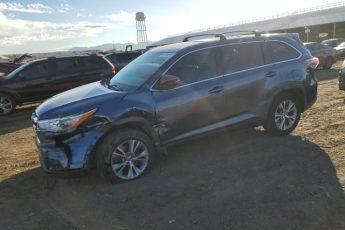 5TDZKRFH1FS047319 | 2015 TOYOTA HIGHLANDER