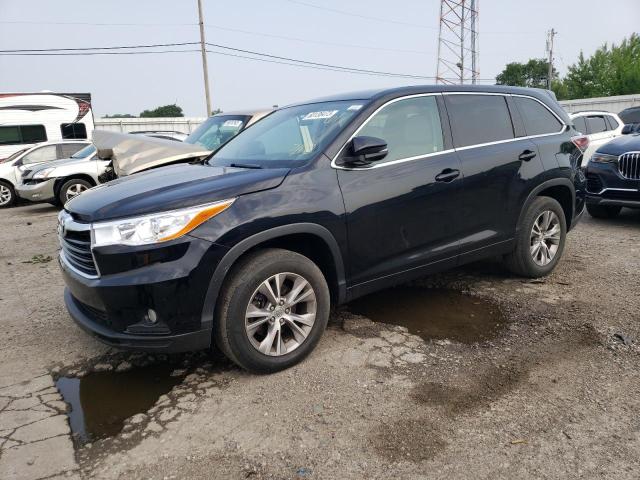 5TDZKRFH7FS110732 | 2015 TOYOTA HIGHLANDER