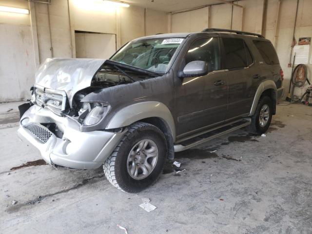 5TDZT34A13S178732 | 2003 Toyota sequoia sr5