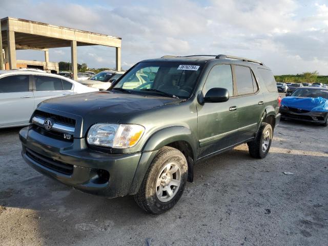 5TDZT34A16S276714 | 2006 Toyota sequoia sr5