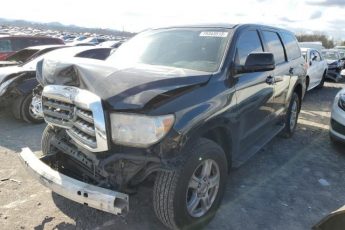 5TDZT64A69S000583 | 2009 Toyota sequoia sr5