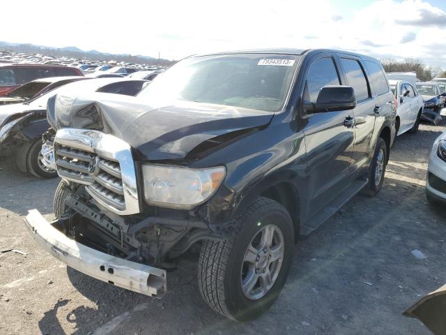 5TDZT64A69S000583 | 2009 Toyota sequoia sr5