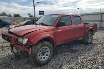 5TEGN92N53Z205296 | 2003 Toyota tacoma double cab prerunner