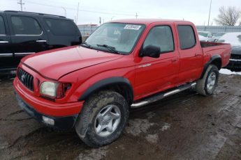 5TEHN72N21Z870470 | 2001 Toyota tacoma double cab