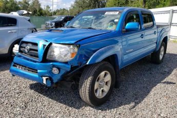 5TEJU62N88Z562907 | 2008 Toyota tacoma double cab prerunner