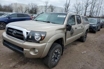 5TEMU52N15Z057097 | 2005 Toyota tacoma double cab long bed