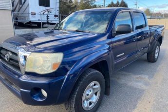 5TEMU52N86Z293781 | 2006 Toyota tacoma double cab long bed