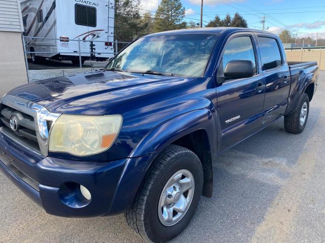 5TEMU52N86Z293781 | 2006 Toyota tacoma double cab long bed