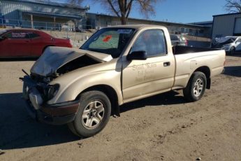 5TENL42N03Z270847 | 2003 Toyota tacoma