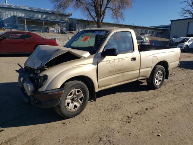 5TENL42N03Z270847 | 2003 Toyota tacoma