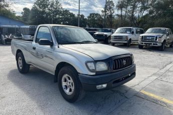 5TENL42N41Z757840 | 2001 Toyota tacoma