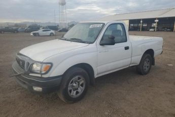 5TENL42N52Z062445 | 2002 Toyota tacoma