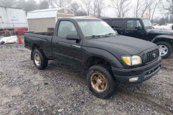 5TEPM62N23Z219612 | 2003 Toyota tacoma base (a4)