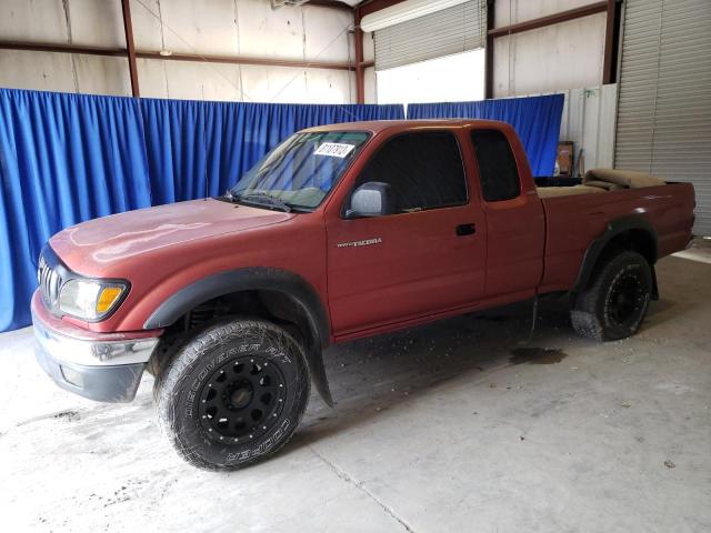 5TESN92N72Z104026 | 2002 Toyota tacoma xtracab prerunner