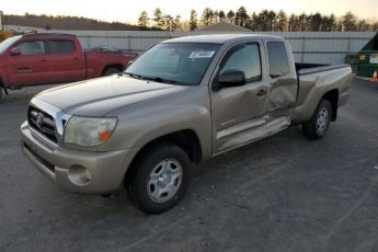 5TETX22N98Z510663 | 2008 Toyota tacoma access cab