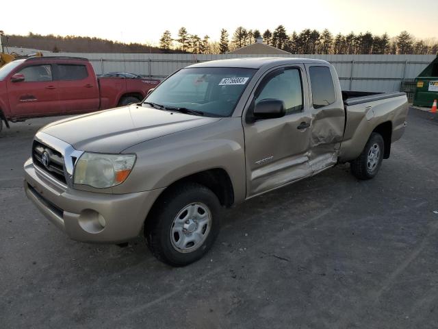 5TETX22N98Z510663 | 2008 Toyota tacoma access cab