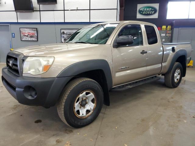 5TEUU42N75Z007394 | 2005 Toyota tacoma access cab