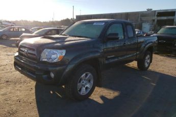 5TEUU4EN4AZ721215 | 2010 Toyota tacoma access cab