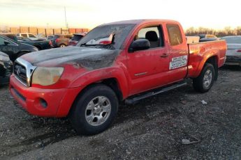 5TEUX42N37Z369779 | 2007 Toyota tacoma access cab