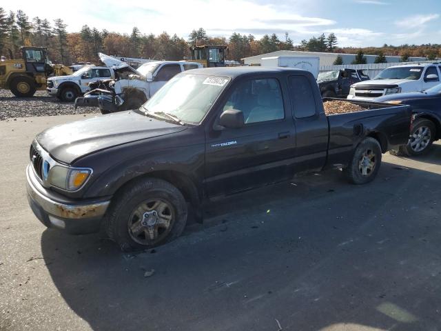 5TEVL52N34Z355642 | 2004 Toyota tacoma xtracab