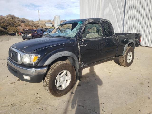 5TEWN72N21Z877202 | 2001 Toyota tacoma xtracab