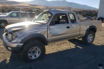 5TEWN72N34Z380714 | 2004 Toyota tacoma xtracab