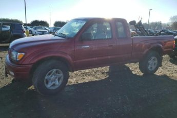 5TEWN72N34Z439261 | 2004 Toyota tacoma xtracab