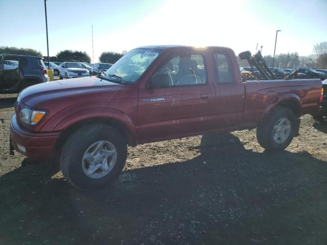 5TEWN72N34Z439261 | 2004 Toyota tacoma xtracab