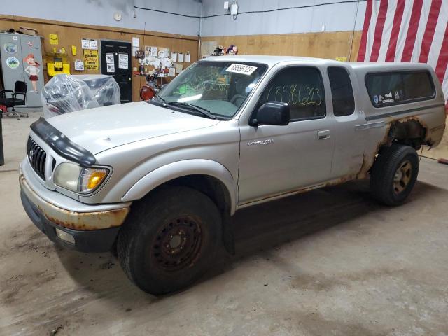 5TEWN72N73Z283806 | 2003 Toyota tacoma xtracab