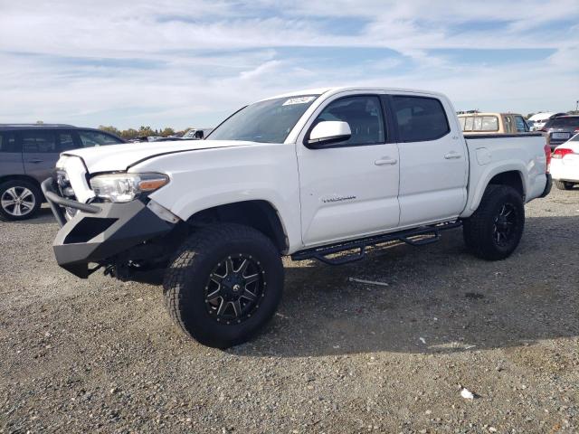 5TFAX5GN4HX073891 | 2017 Toyota tacoma double cab