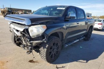 5TFAY5F19EX388953 | 2014 Toyota tundra crewmax platinum