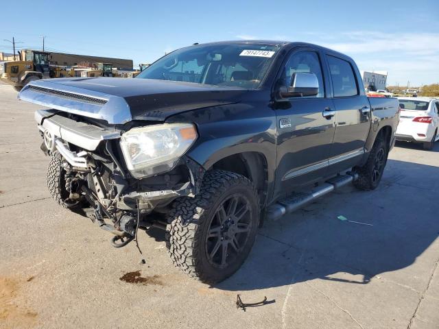 5TFAY5F19EX388953 | 2014 Toyota tundra crewmax platinum