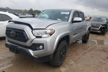 5TFAZ5CN0MX106055 | 2021 Toyota tacoma double cab