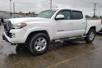 5TFAZ5CN3JX063083 | 2018 TOYOTA TACOMA DOU