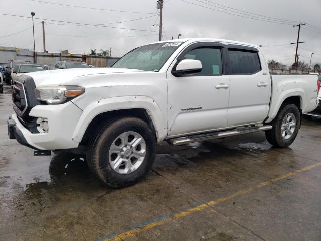 5TFAZ5CN3JX063083 | 2018 TOYOTA TACOMA DOU