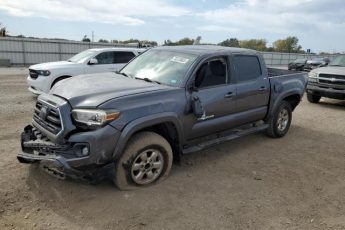 5TFAZ5CN4JX063657 | 2018 Toyota tacoma double cab