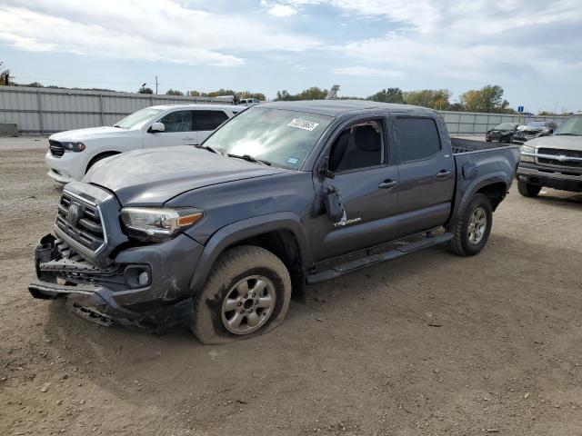 5TFAZ5CN4JX063657 | 2018 Toyota tacoma double cab