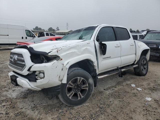 5TFAZ5CN6HX028242 | 2017 Toyota tacoma double cab