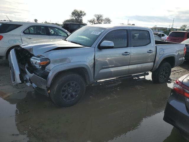 5TFAZ5CN8MX096567 | 2021 Toyota tacoma double cab